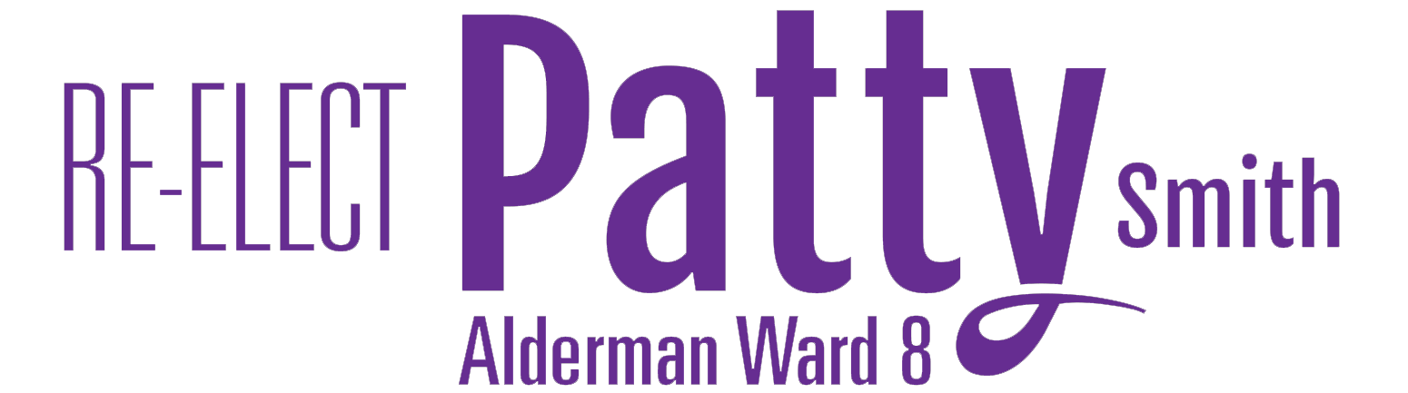 Patty Smith, Alderwoman, Ward 8