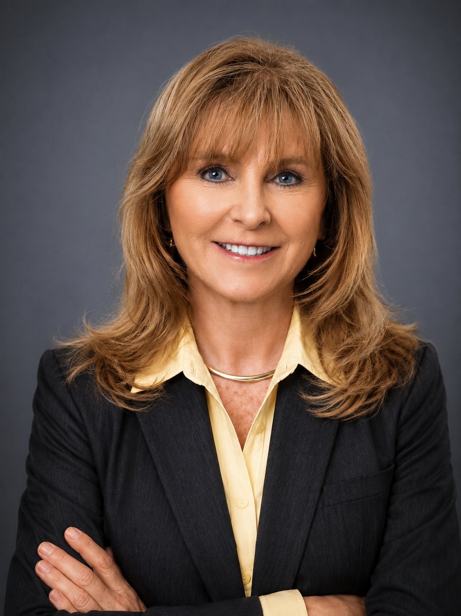 Patty Smith, alderwoman for Aurora's 8th Ward
